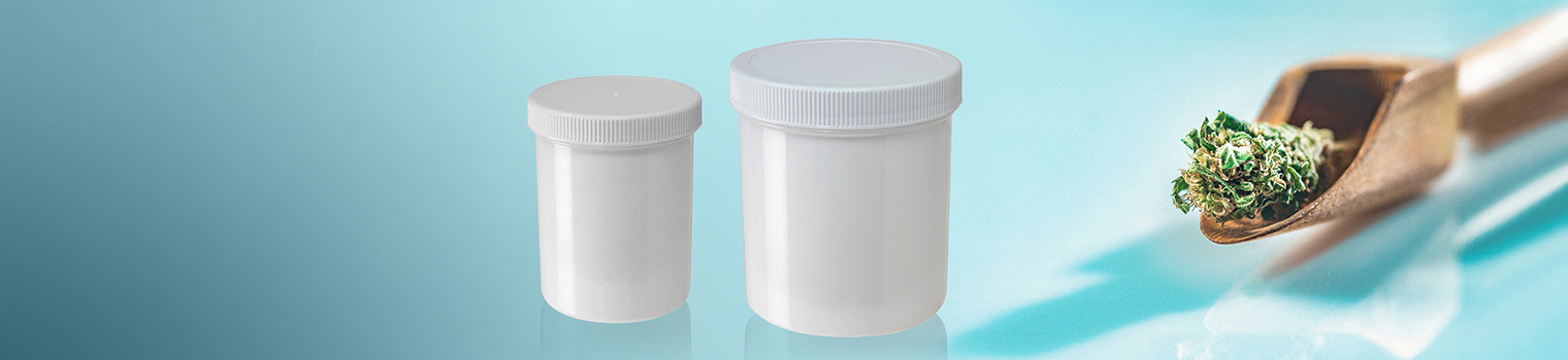 Jars for Marijuana Packaging